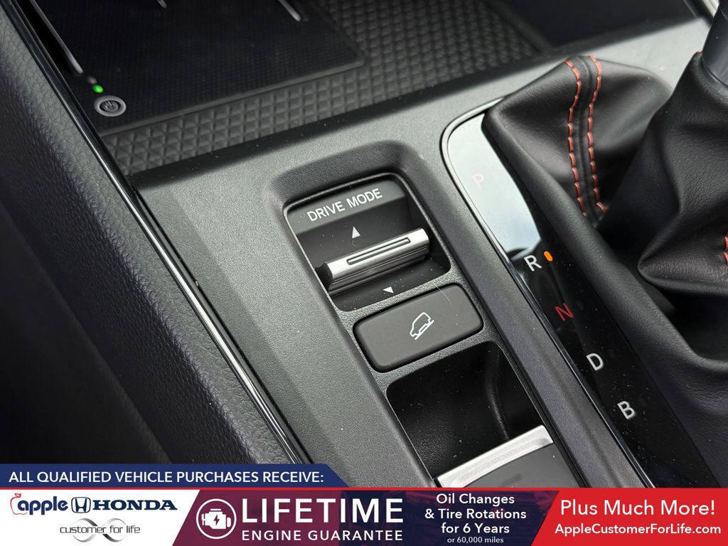 2026 Honda CR-V Hybrid AWD Sport-L