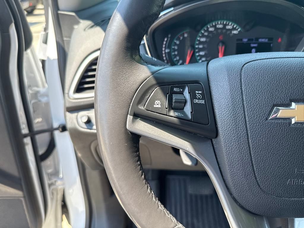 2020 Chevrolet Trax LT photo