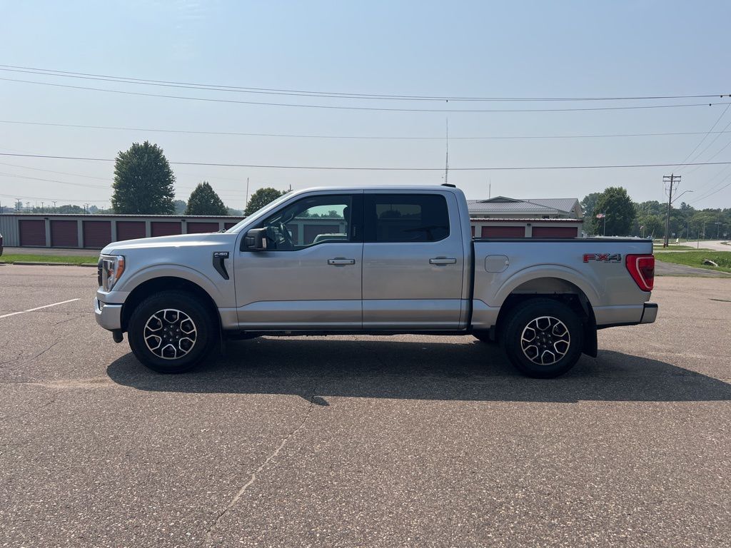 2022 Ford F-150