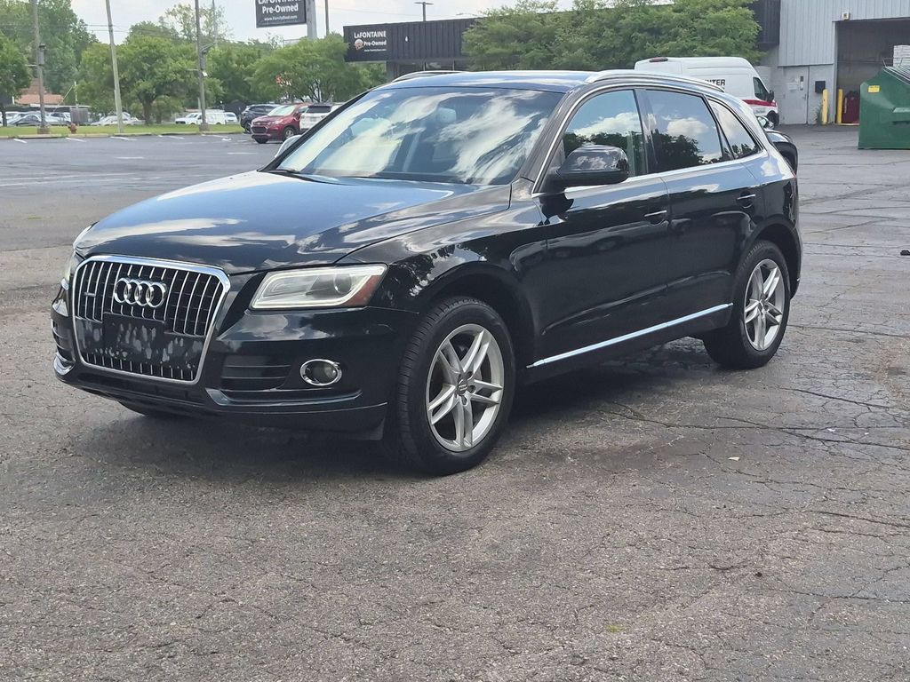 2014 Audi Q5 2.0T Premium Plus