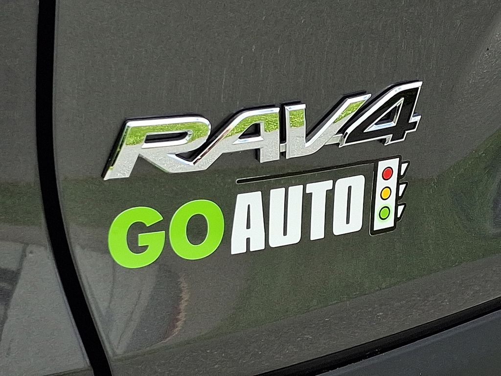 2023 Toyota RAV4 XLE Gray at Subaru and VW of Moon Township