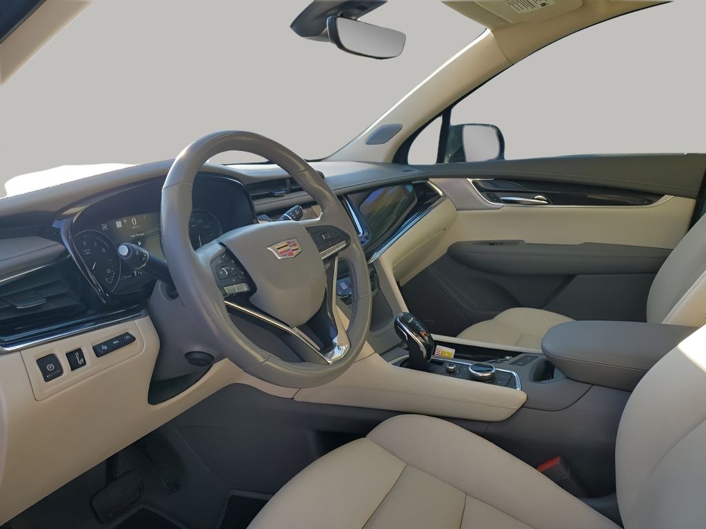 Used Car 2020 Cadillac Xt6  Premium Luxury For Sale Under $25,000 In Austin, Texas