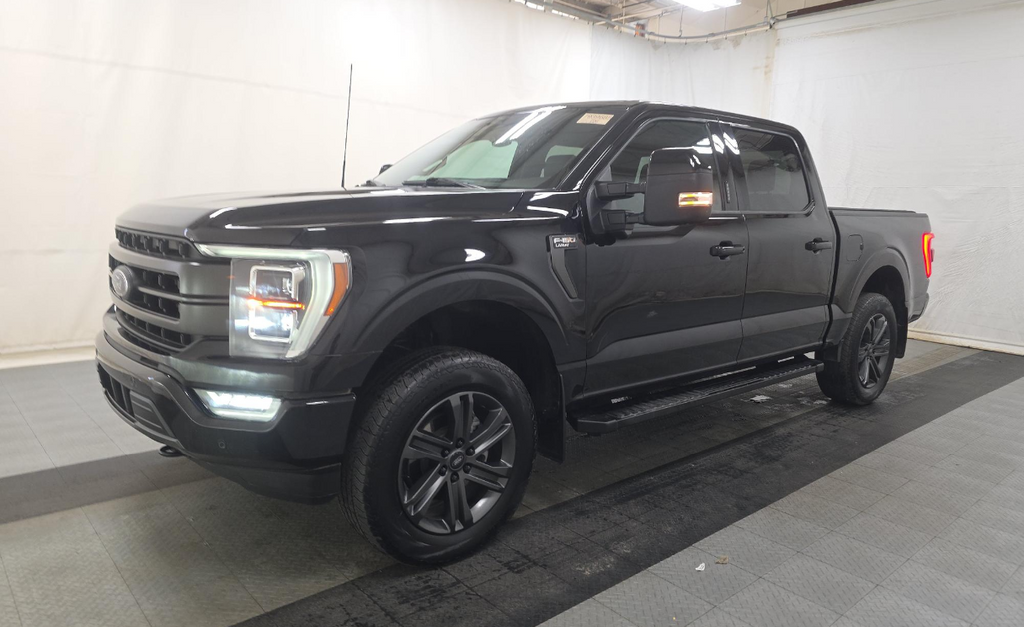  2023 Ford F-150 Pickup Truck Four-Wheel Drive Automatic