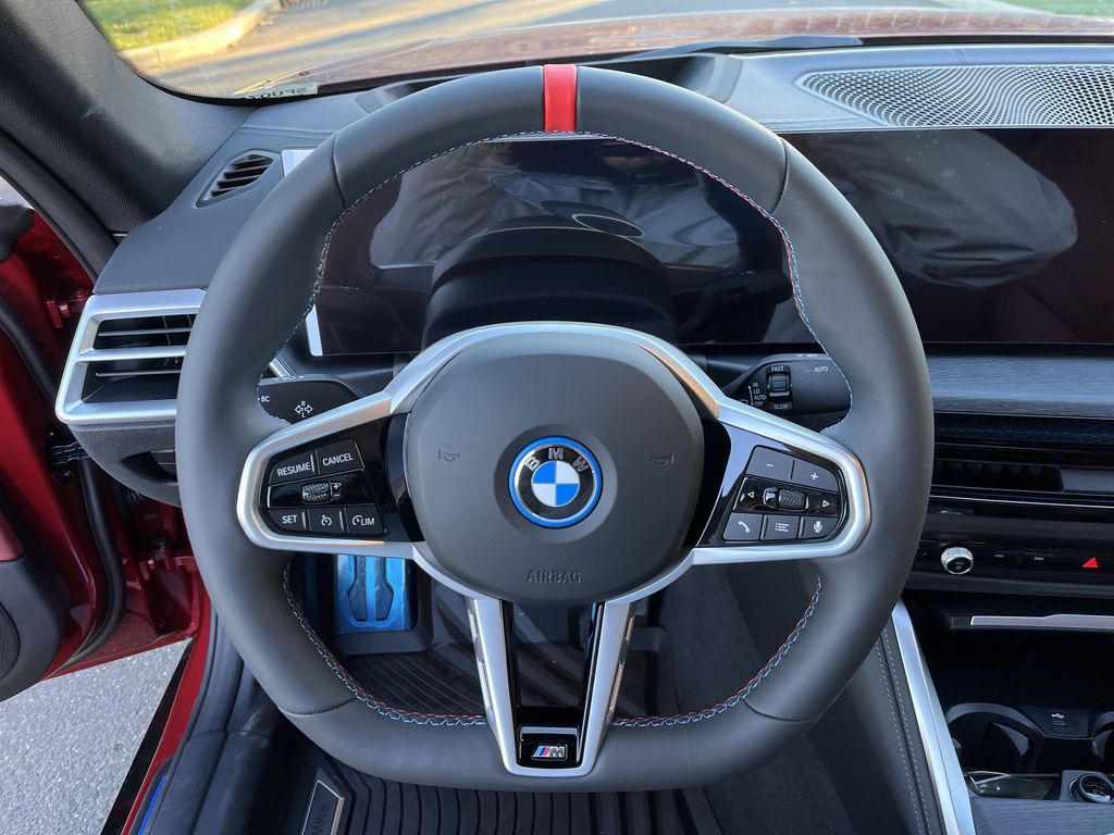 2025 BMW i4 M50 14