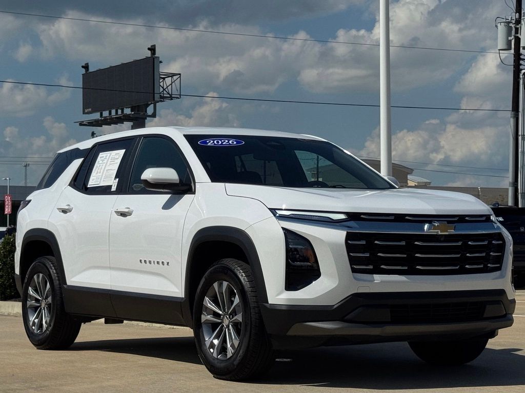 2026 Chevrolet Equinox LT - 10