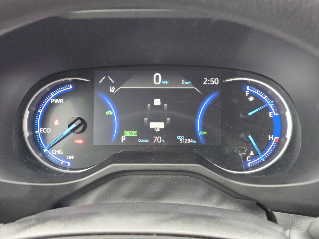 2024 Toyota RAV4 Hybrid