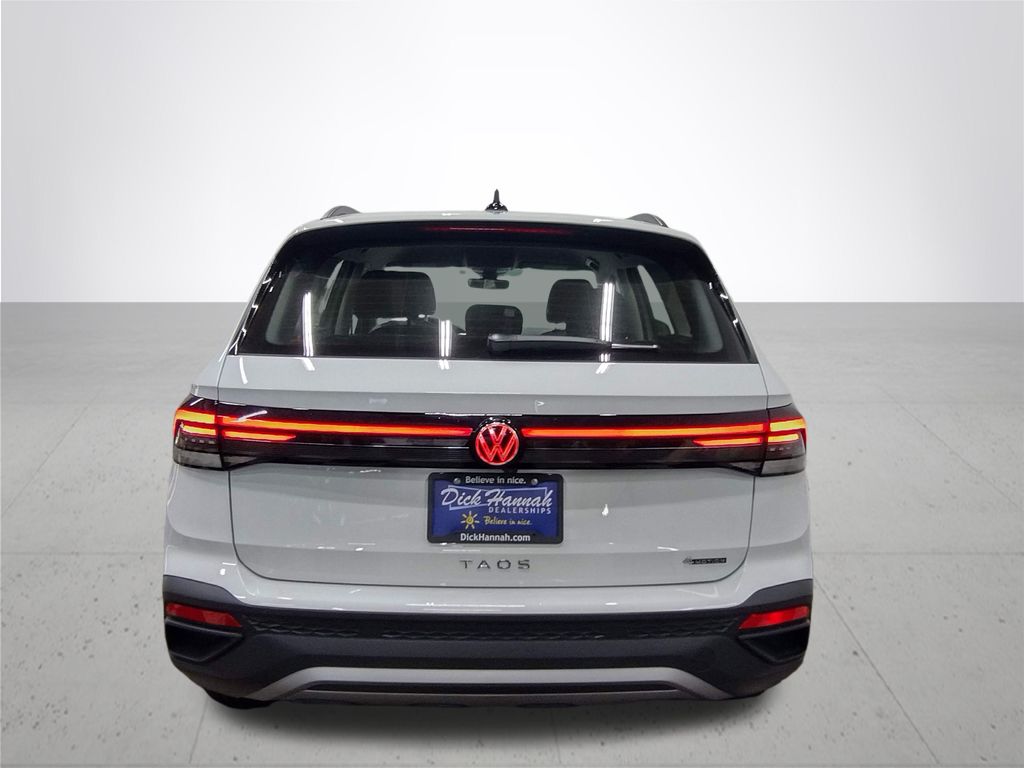 2025 Volkswagen Taos 1.5T S