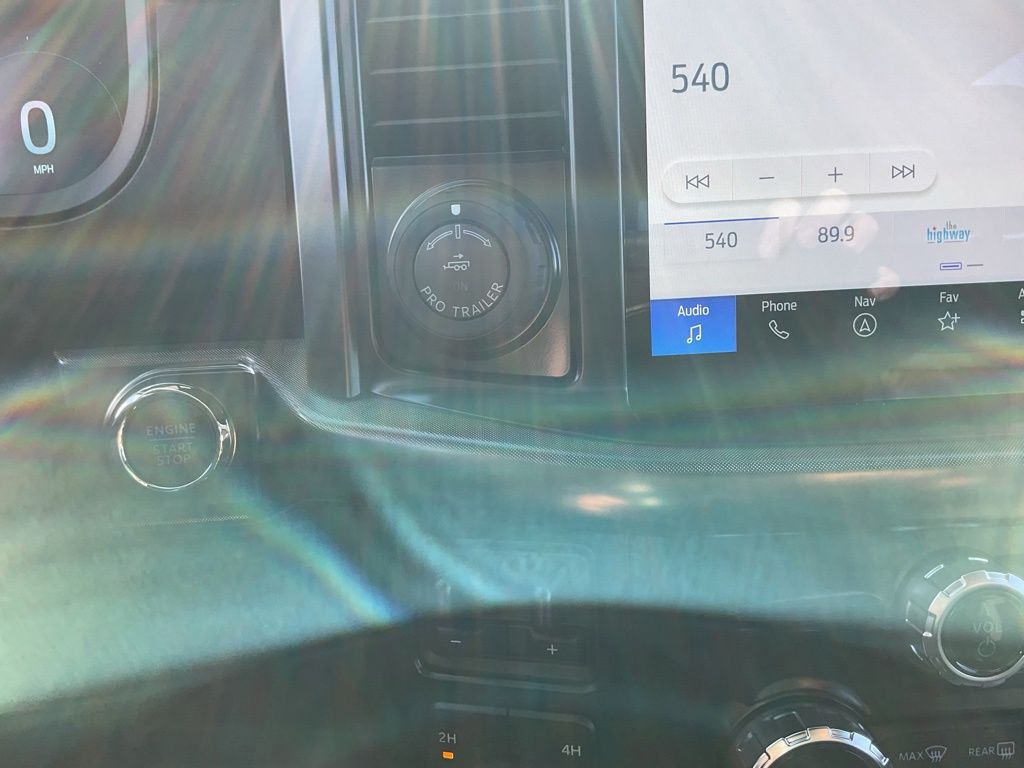 New 2026 Silver Ford Tremor image 22