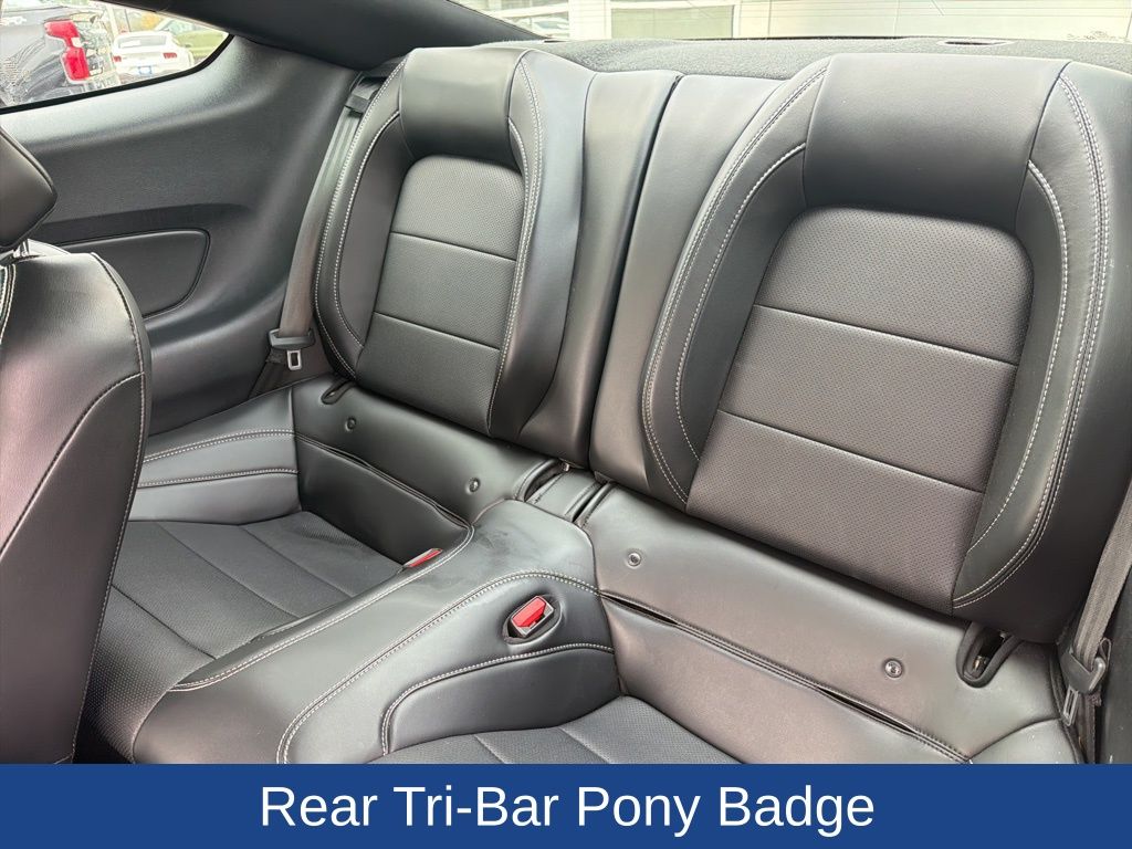 2021 Ford Mustang EcoBoost Premium Fastback