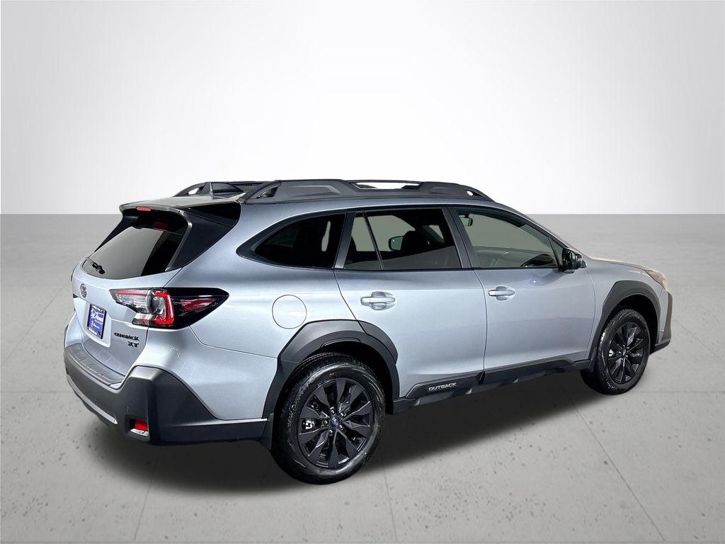 2025 Subaru Outback Onyx Edition XT