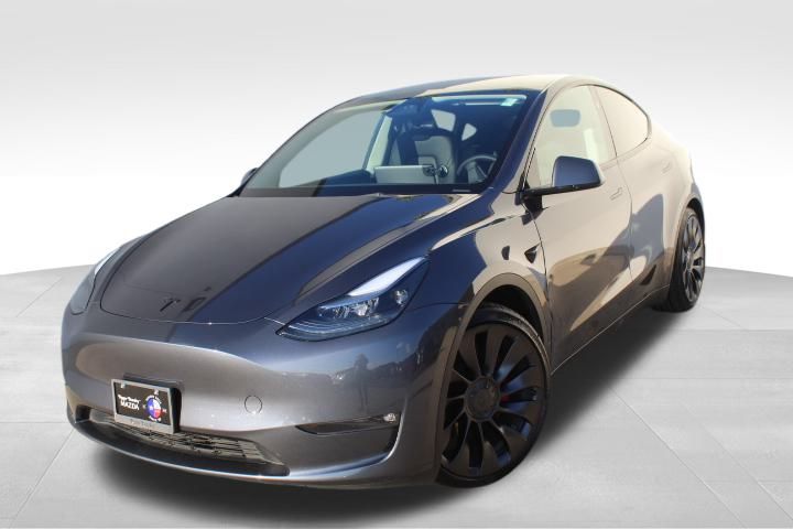 Used Car 2023 Tesla Model Y  Performance For Sale In Georgetown, Texas