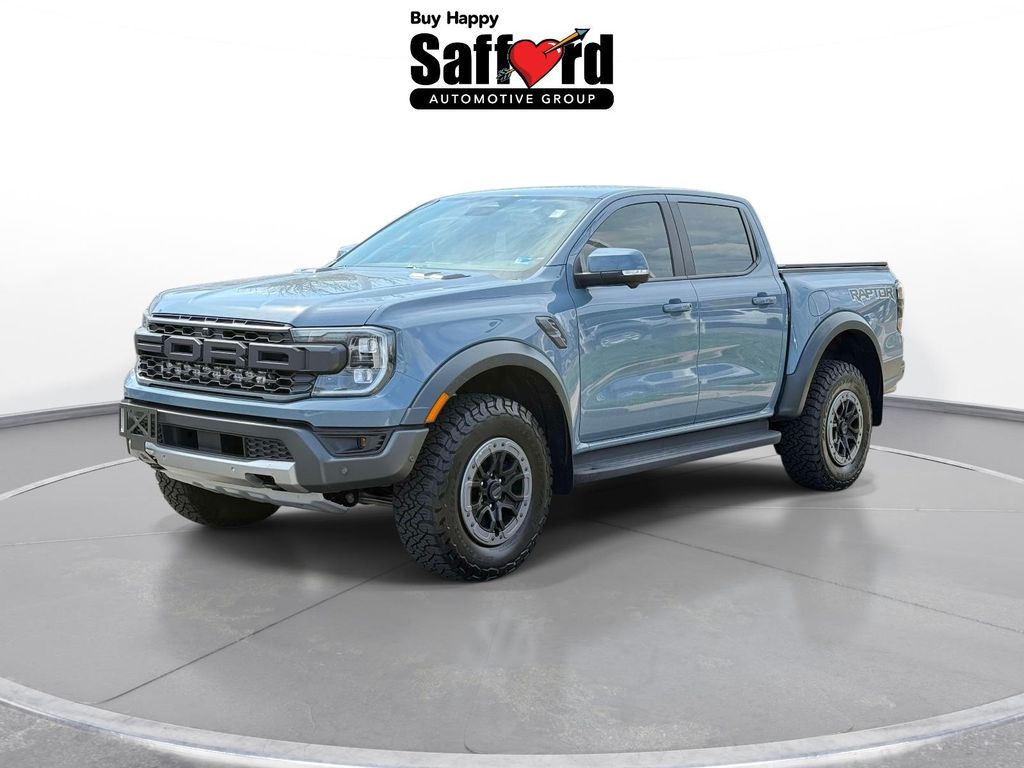 2024 Ford Ranger Raptor