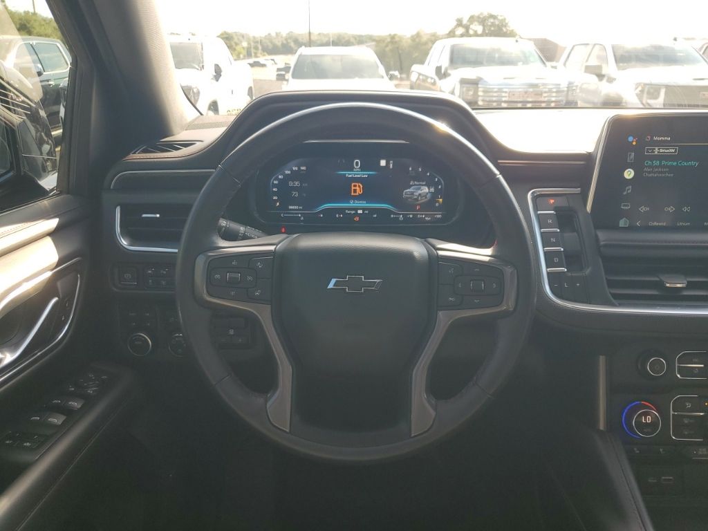 Used Car 2022 Chevrolet Tahoe  Rst For Sale Under $50,000 In Austin, Texas