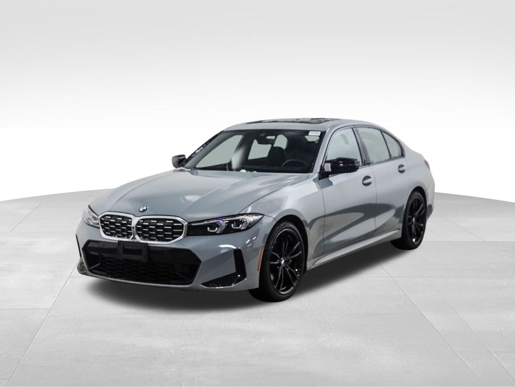 Thumbnail: 2024 BMW 3 Series - 1