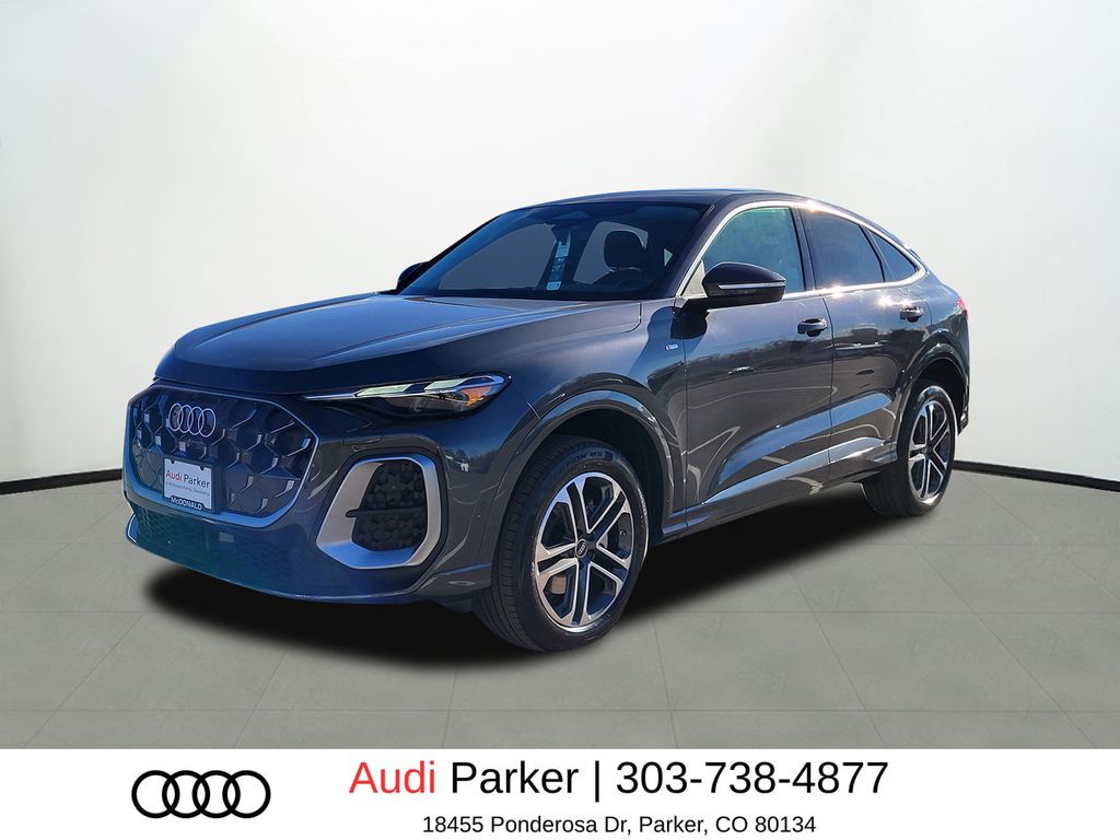 2025 Audi Q5 Sportback quattro Premium S Line 45 TFSI