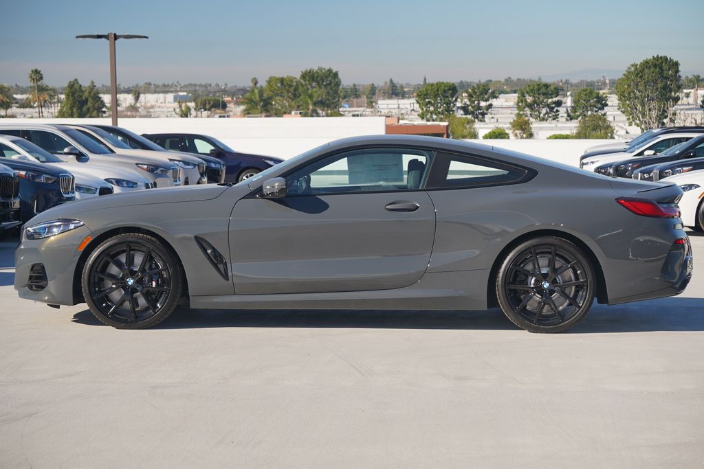 Thumbnail: 2026 BMW 8 Series - 4