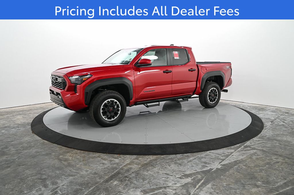 New 2026 Toyota Tacoma Truck