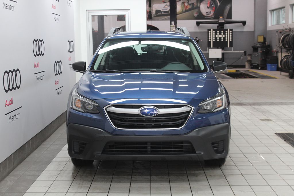 Thumbnail: 2021 Subaru Outback - 9