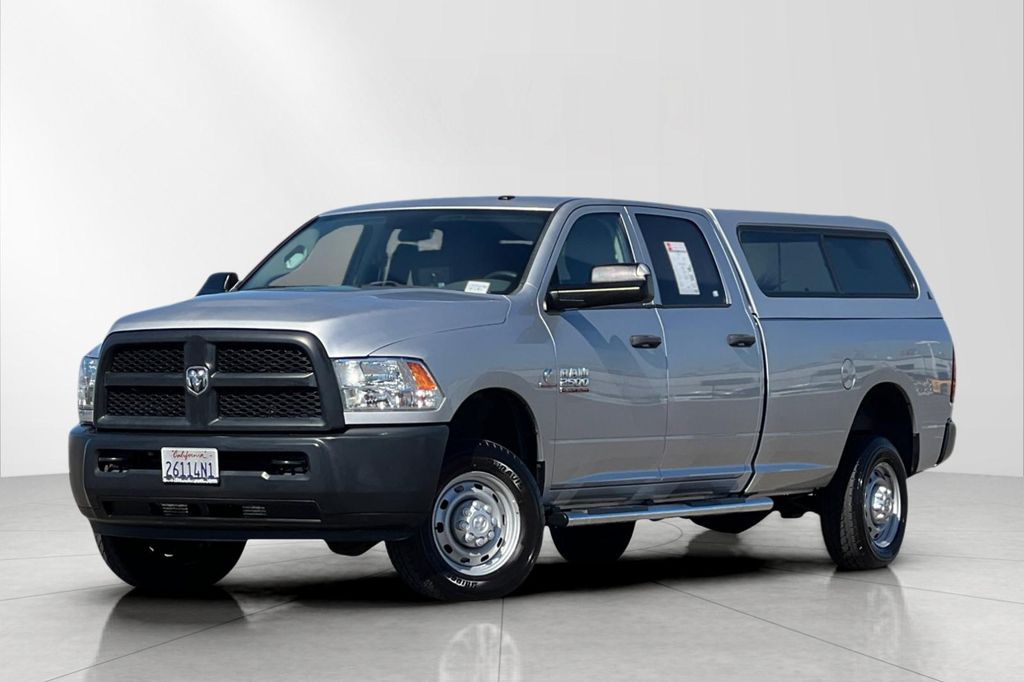 2013 RAM Ram 2500 Pickup
