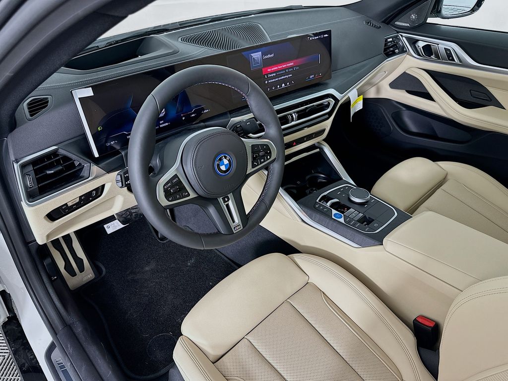 Thumbnail: 2024 BMW i4 - 9