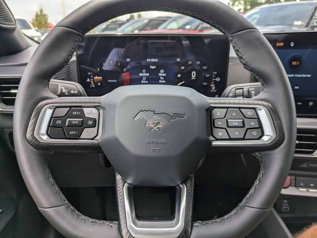 2026 Ford Mustang EcoBoost Fastback
