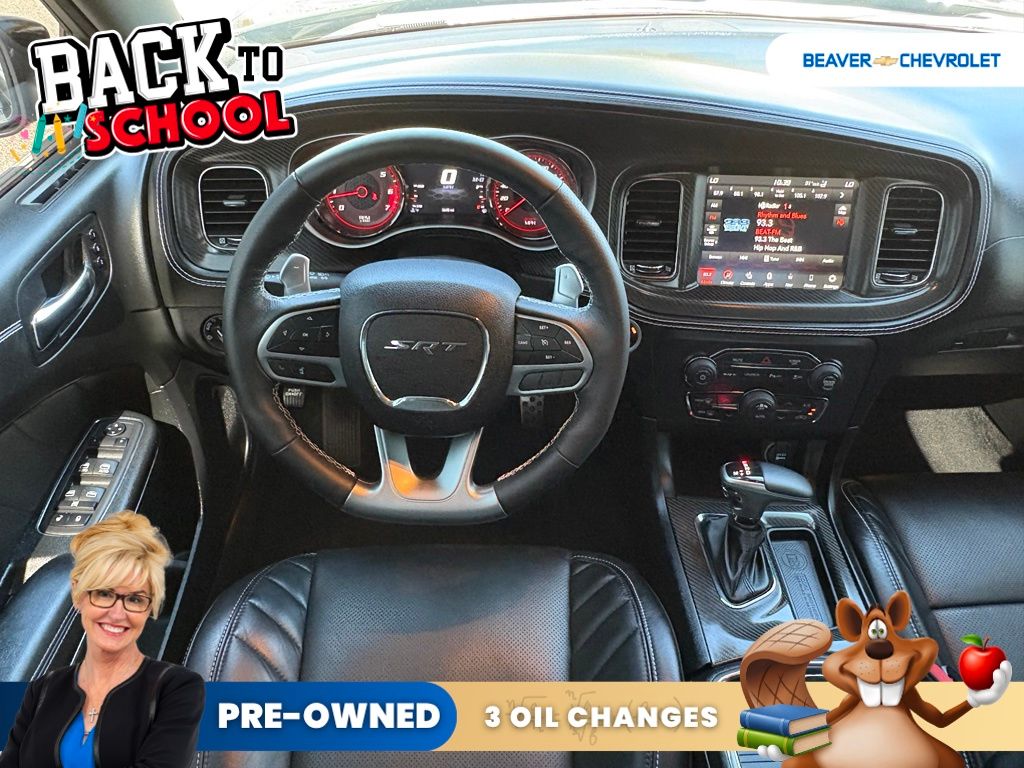 Used 2023 Dodge Charger Sedan