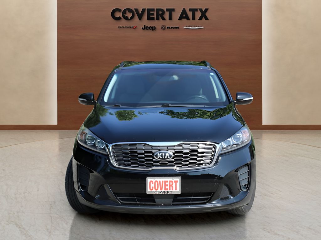 Used Car 2020 Kia Sorento  S For Sale Under $20,000 In Austin, Texas