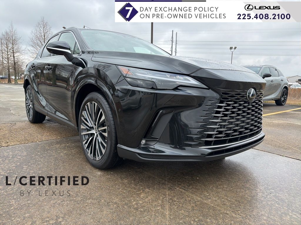 2025 Lexus RX 350 Premium FWD
