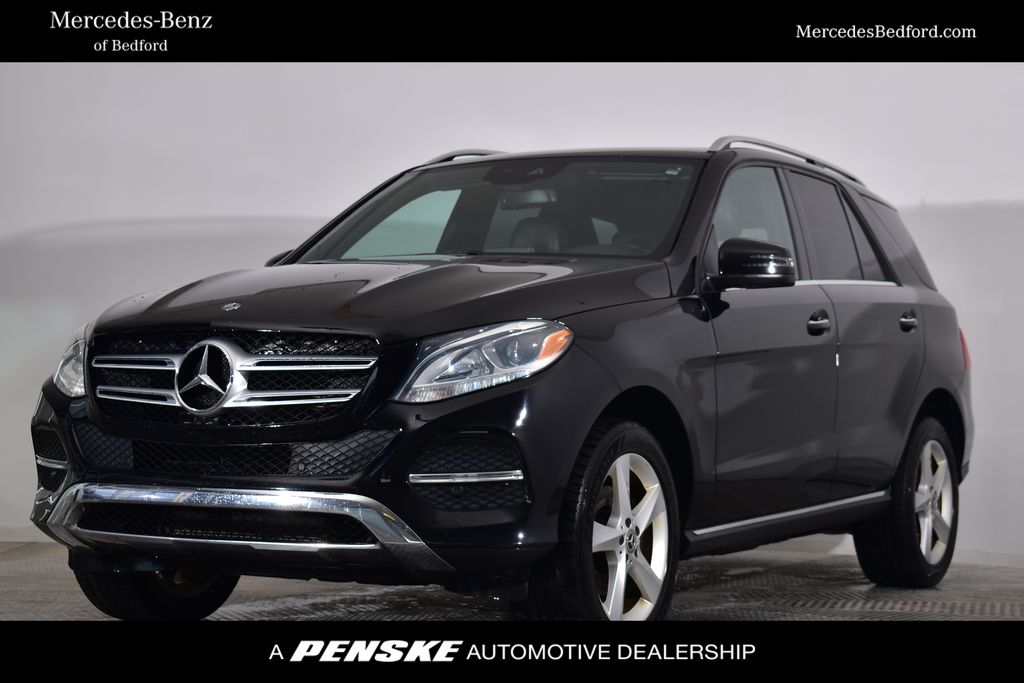 2018 Mercedes-Benz GLE 350 -
                  Bedford, OH