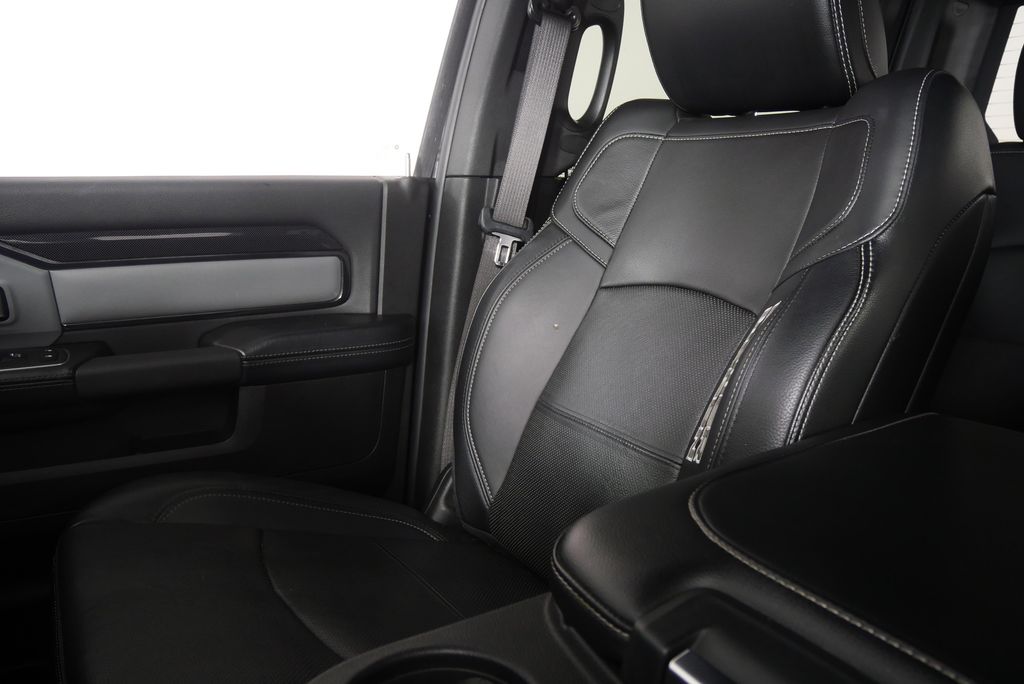 Thumbnail: 2022 RAM 2500 - 26