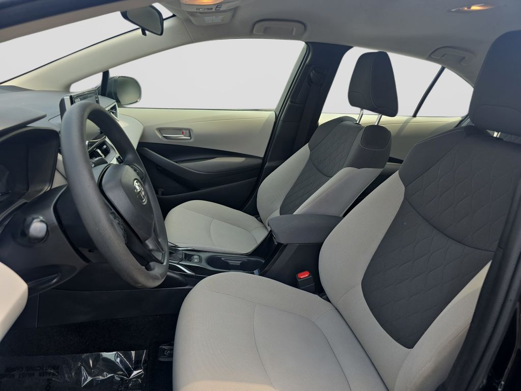 Used 2020 Toyota Corolla Sedan