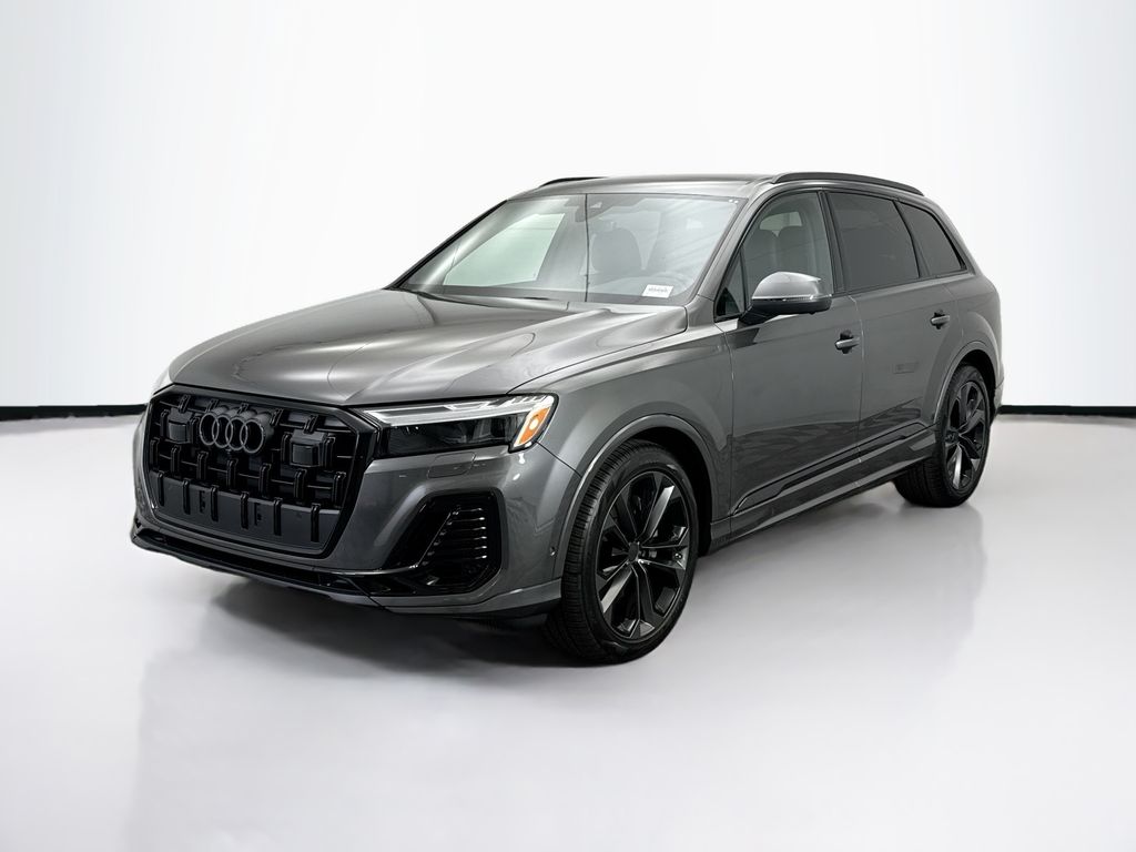 Thumbnail: 2026 Audi Q7 - 1