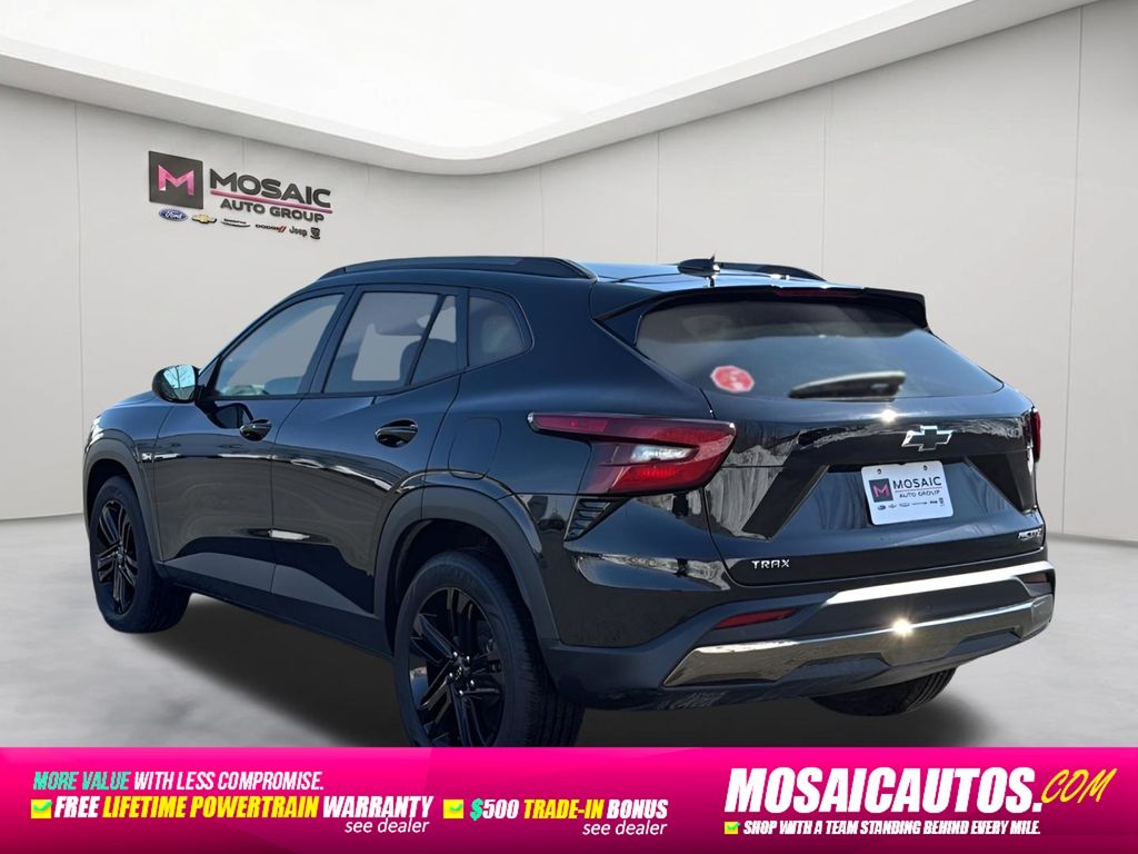 2025 Chevrolet Trax