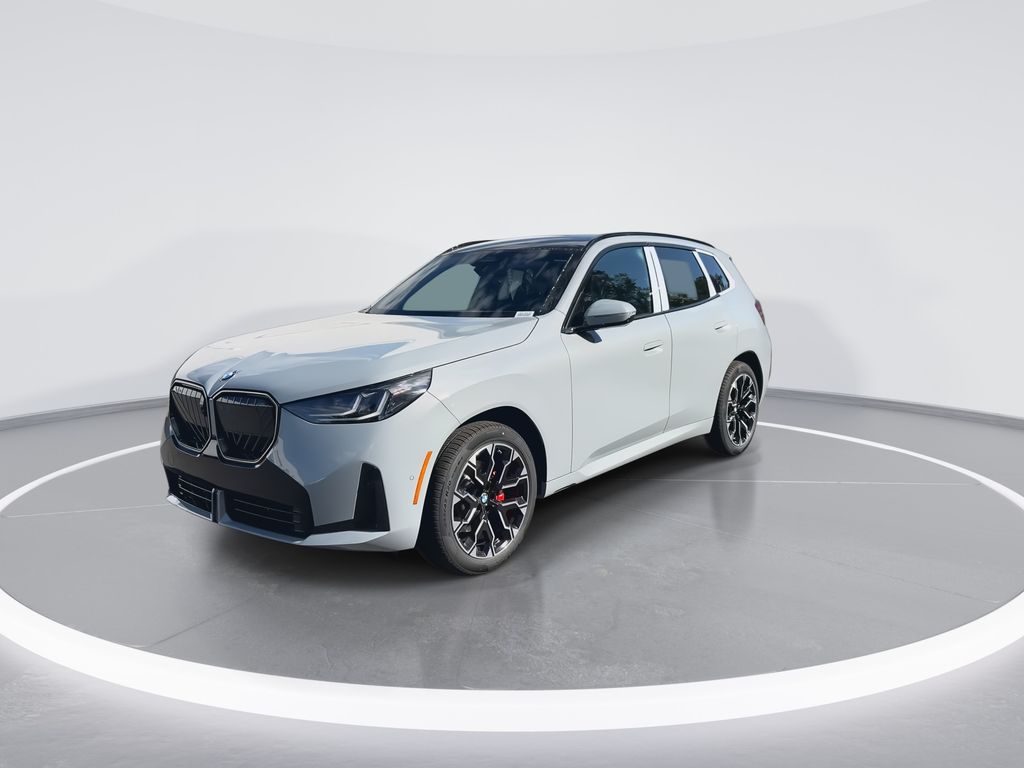 Thumbnail: 2026 BMW X3 - 4