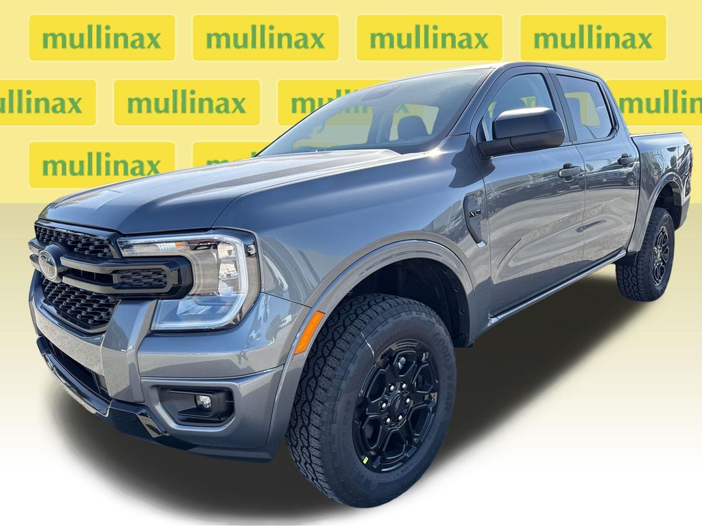New 2026 Gray Ford XLT image 17