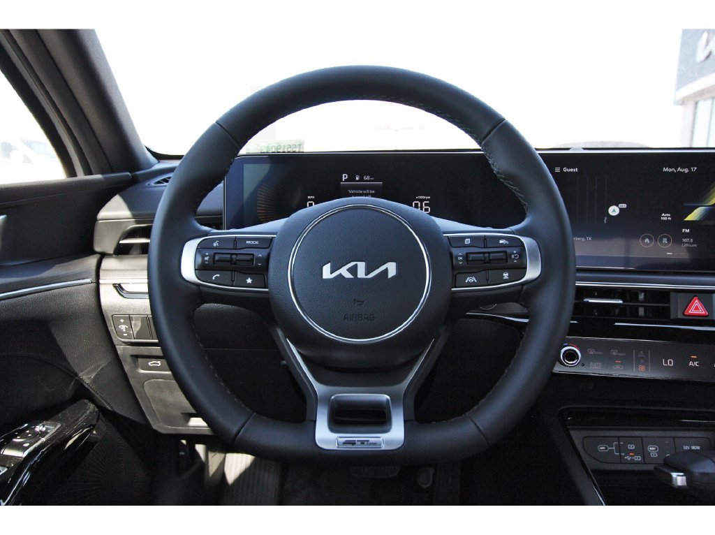 New 2026 Kia K5 Sedan