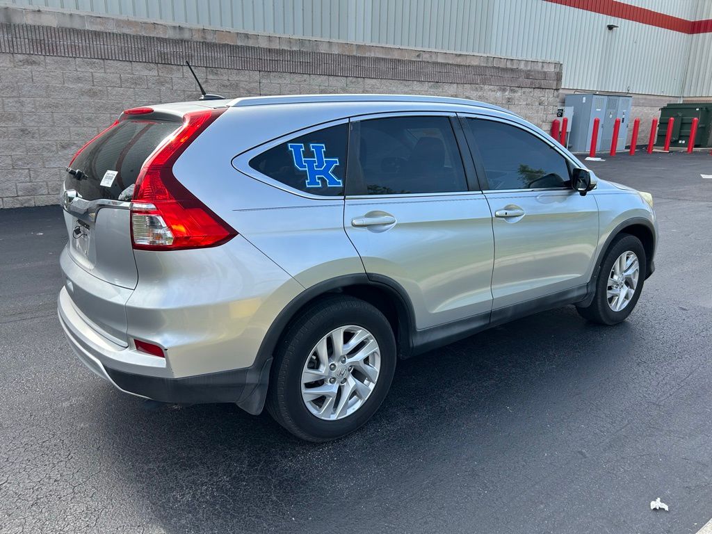 Thumbnail: 2016 Honda CR-V - 5