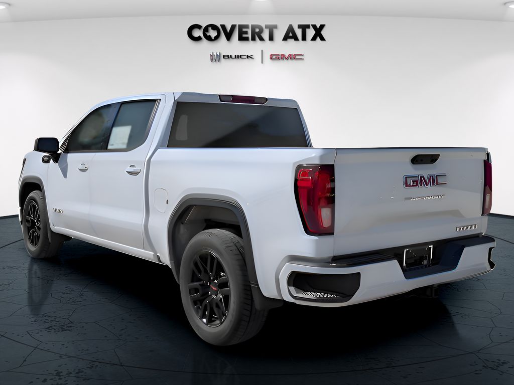 Used Car 2025 Gmc Sierra 1500  Elevation For Sale Under $50,000 In Austin, Texas