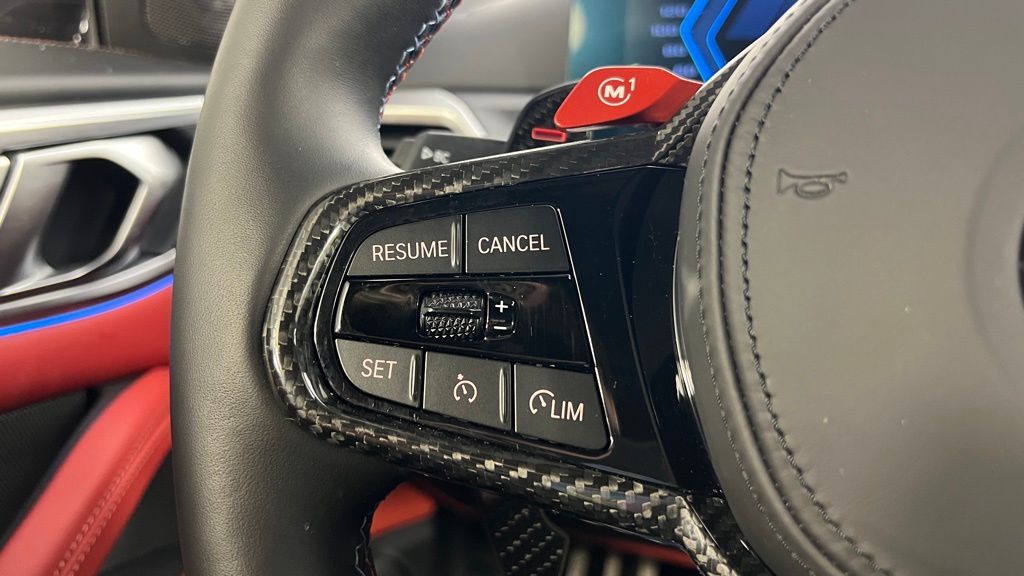 Thumbnail: 2025 BMW M4 - 19