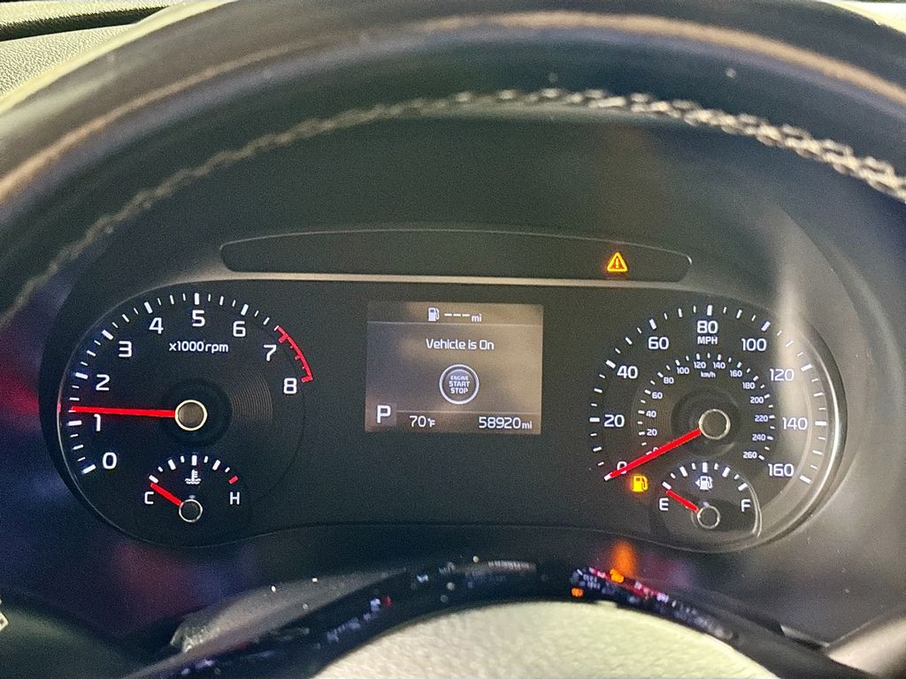 2021 Kia Soul EX