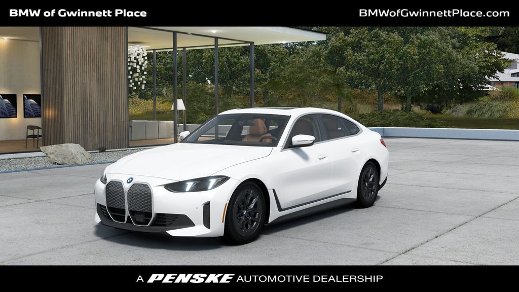 2025 BMW i4 eDrive40 -
                Duluth, GA