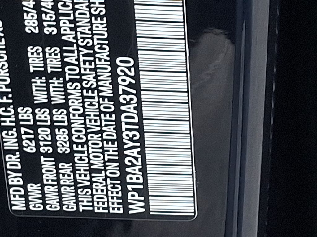 Thumbnail: 2026 Porsche  - 26