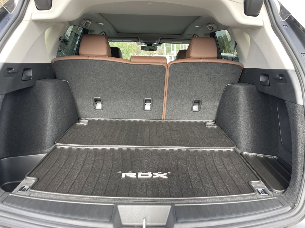 new 2025 Acura RDX car, priced at $46,951