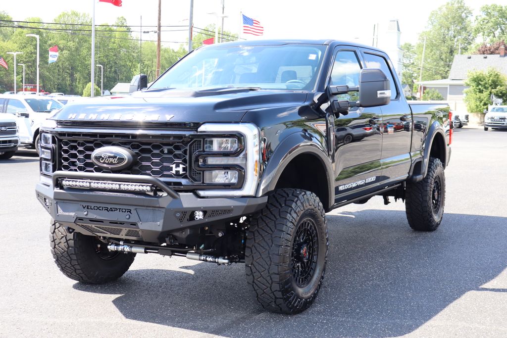 new 2026 Ford F-250SD car, priced at $167,500