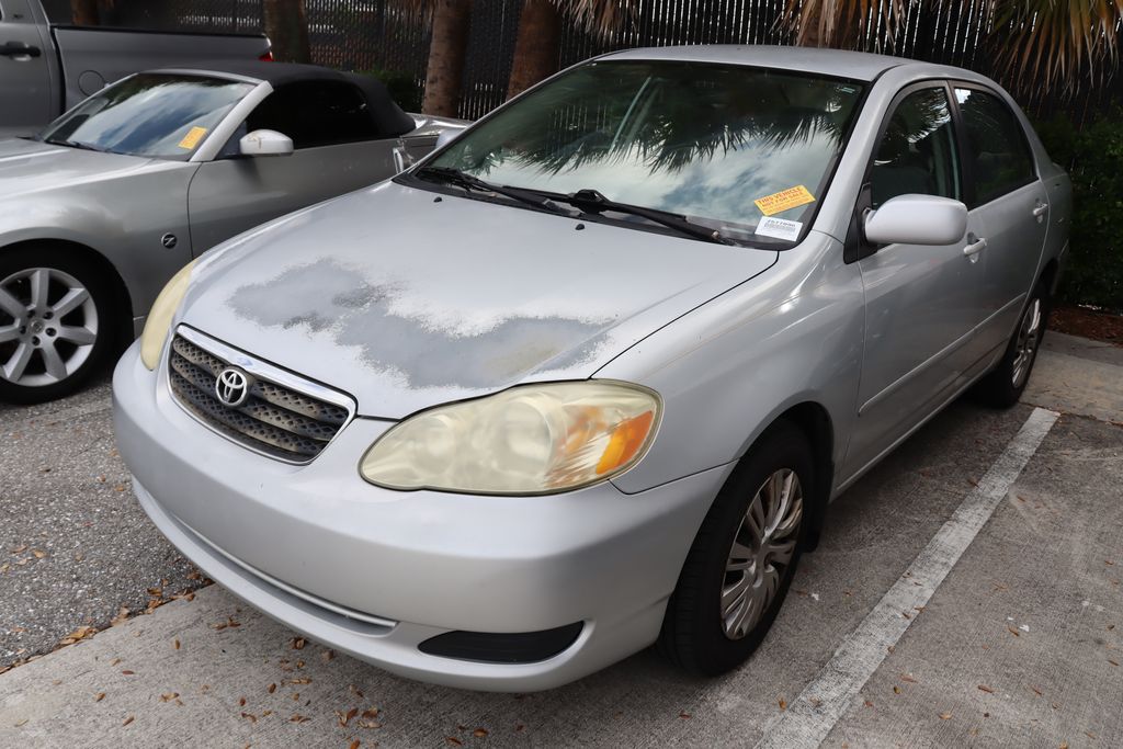 2006 Toyota Corolla LE 2