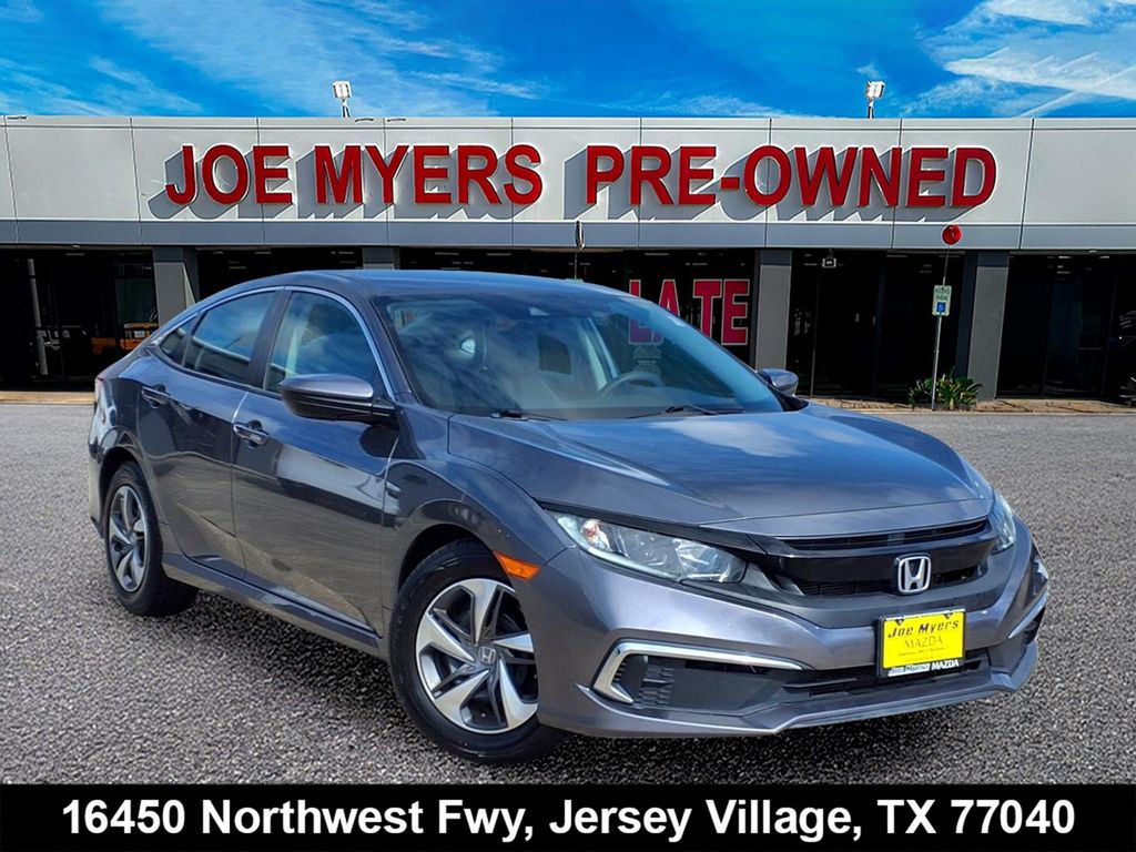2020 Honda Civic LX  at Emmons Autoplex