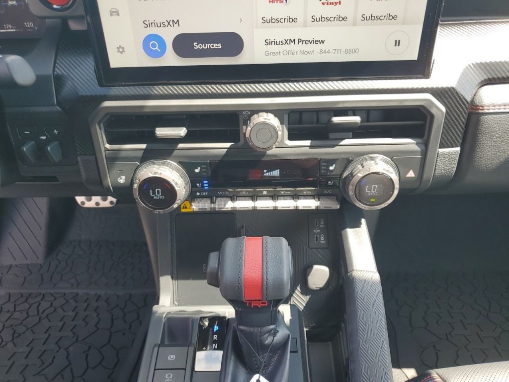 Used Car 2025 Toyota Tacoma Hybrid  Trd Pro For Sale Under $70,000 In Austin, Texas