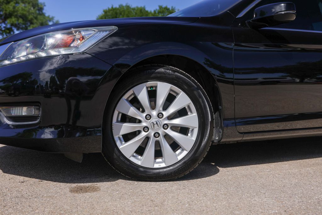 Used Car 2014 Honda Accord  Ex-l For Sale Under $15,000 In Austin, Texas