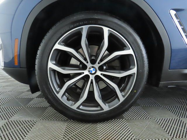 2022 BMW X4 xDrive30i 31