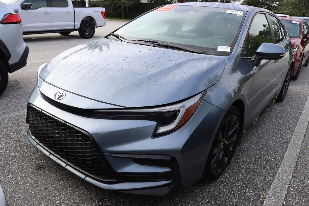 Thumbnail: 2025 Toyota Corolla - 2
